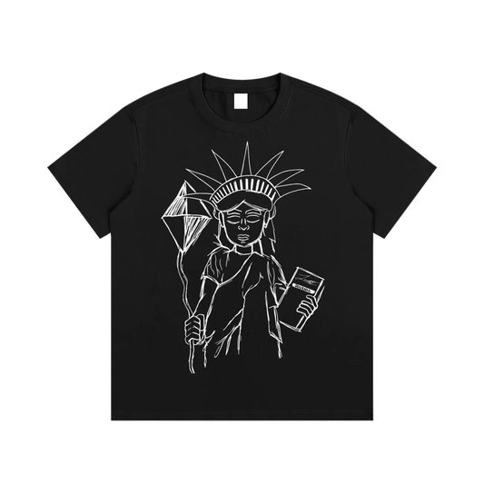 Statue of Liberty Tee